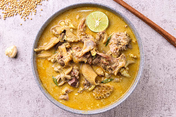 Gulai Kambing
